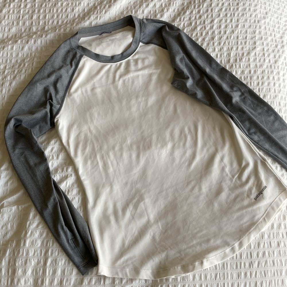 Patagonia sun shirt
